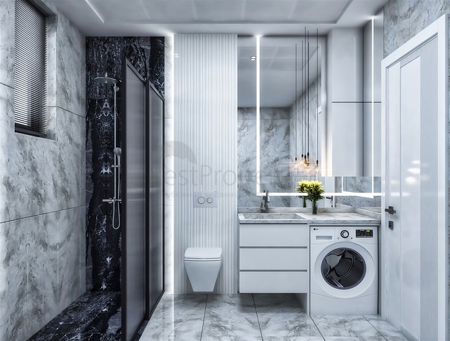 Investment project in the Altyntas - Antalya area