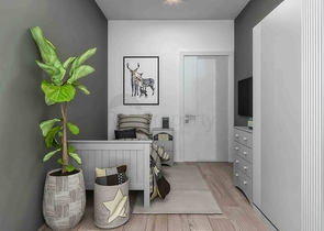 Investment project in the Altyntas - Antalya area