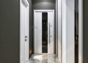 Investment project in the Altyntas - Antalya area