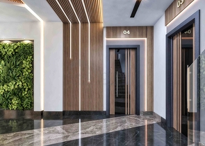 Investment project in the Altyntas - Antalya area