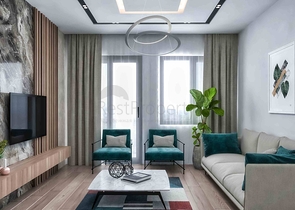 Investment project in the Altyntas - Antalya area