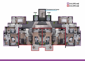 Investment project in the Altyntas - Antalya area