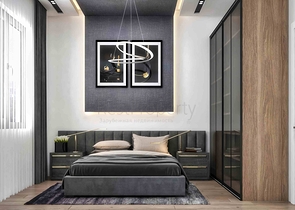 Investment project in the Altyntas - Antalya area