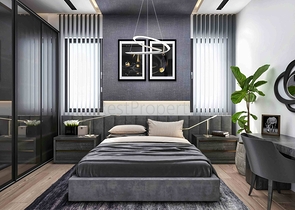 Investment project in the Altyntas - Antalya area