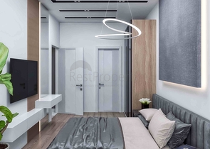 Investment project in the Altyntas - Antalya area