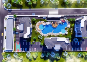 Investment project in the Altyntas - Antalya area