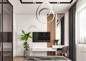 Investment project in the Altyntas - Antalya area