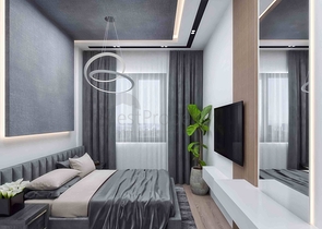 Investment project in the Altyntas - Antalya area