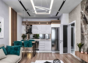 Investment project in the Altyntas - Antalya area