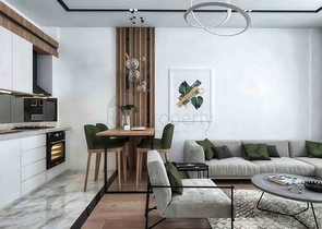 Investment project in the Altyntas - Antalya area