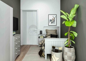 Investment project in the Altyntas - Antalya area