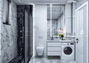 Investment project in the Altyntas - Antalya area