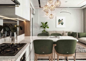 Investment project in the Altyntas - Antalya area