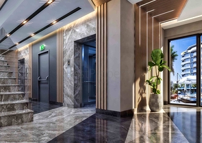 Investment project in the Altyntas - Antalya area