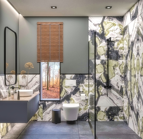 4+1 villa in Doshemealti - Antalya area