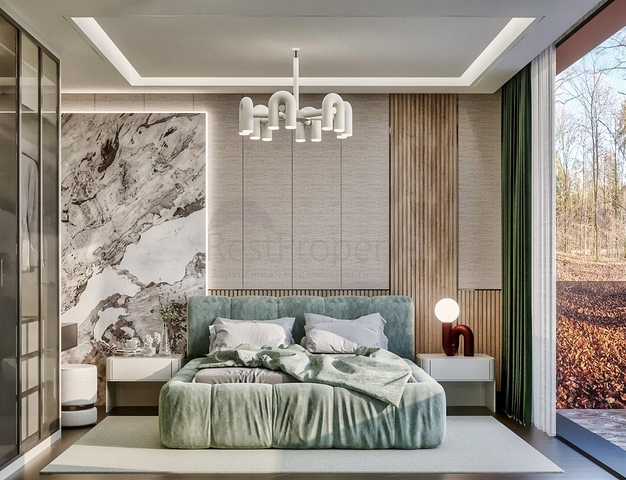 4+1 villa in Doshemealti - Antalya area