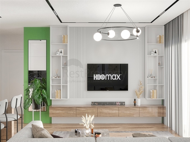 INVESTMENT PROJECT IN PERSIMMON - KONYAALTI