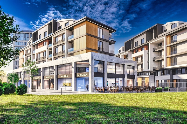 INVESTMENT PROJECT IN PERSIMMON - KONYAALTI