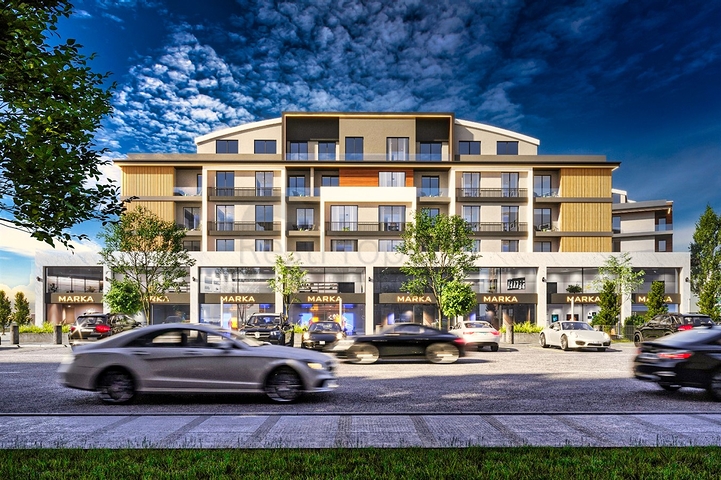 INVESTMENT PROJECT IN PERSIMMON - KONYAALTI