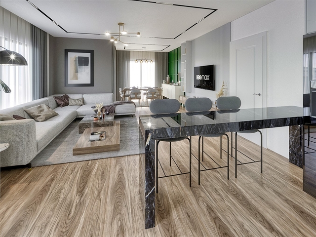 INVESTMENT PROJECT IN PERSIMMON - KONYAALTI