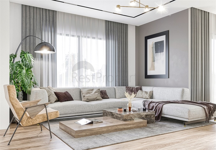 INVESTMENT PROJECT IN PERSIMMON - KONYAALTI