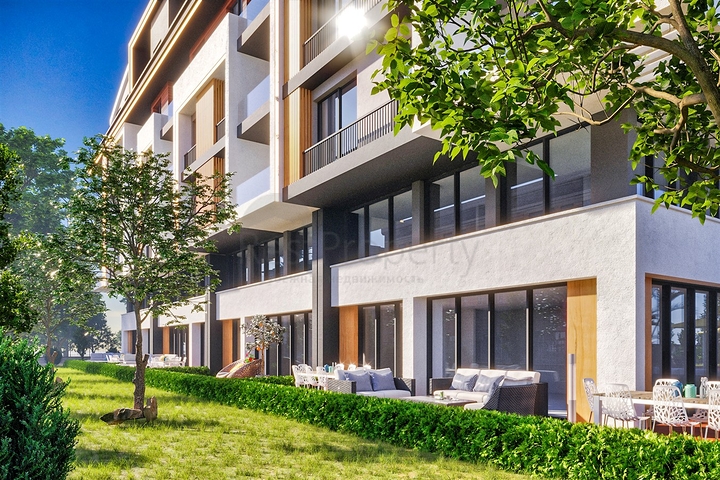 INVESTMENT PROJECT IN PERSIMMON - KONYAALTI