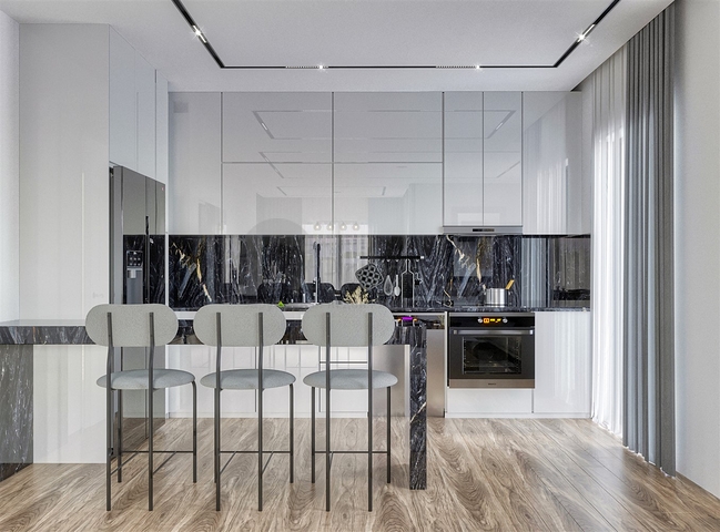 INVESTMENT PROJECT IN PERSIMMON - KONYAALTI