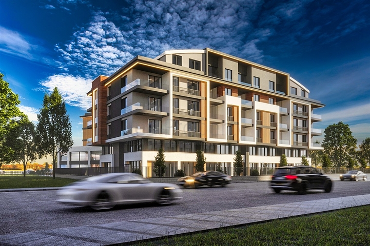 INVESTMENT PROJECT IN PERSIMMON - KONYAALTI