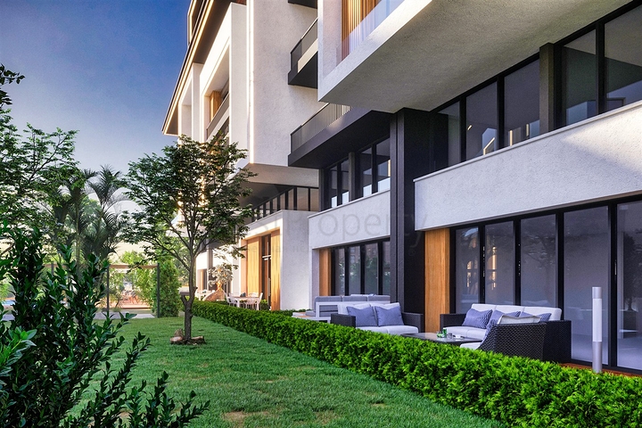 INVESTMENT PROJECT IN PERSIMMON - KONYAALTI