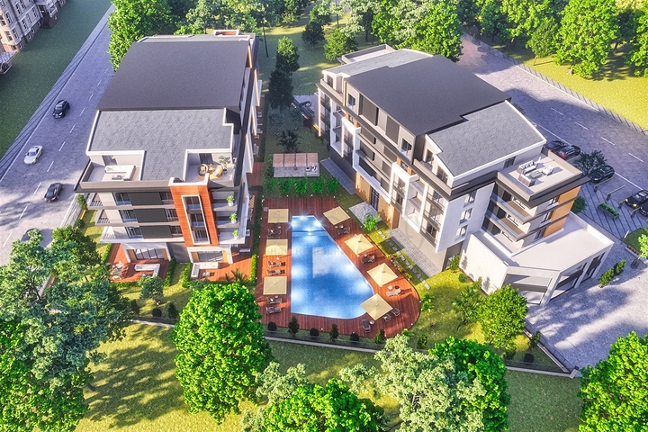 INVESTMENT PROJECT IN PERSIMMON - KONYAALTI