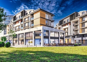 INVESTMENT PROJECT IN PERSIMMON - KONYAALTI