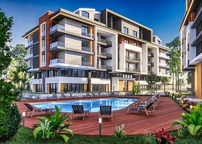 INVESTMENT PROJECT IN PERSIMMON - KONYAALTI