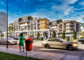 INVESTMENT PROJECT IN PERSIMMON - KONYAALTI