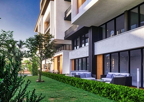 INVESTMENT PROJECT IN PERSIMMON - KONYAALTI