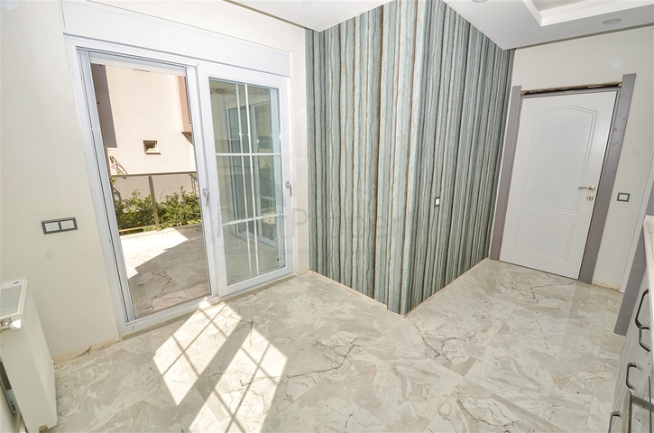 Investment project in Antalya city center