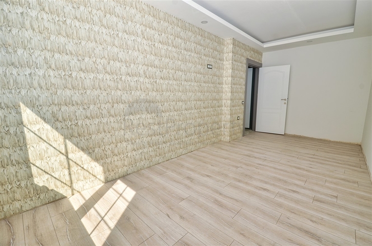 Investment project in Antalya city center