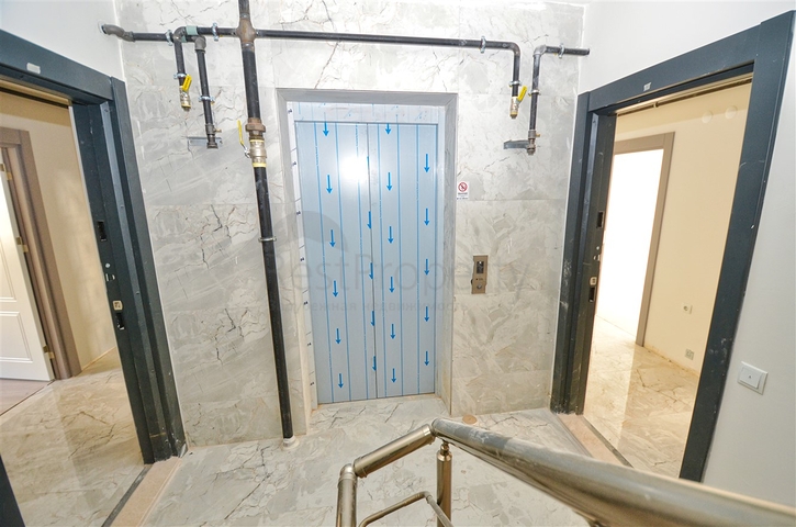 Investment project in Antalya city center