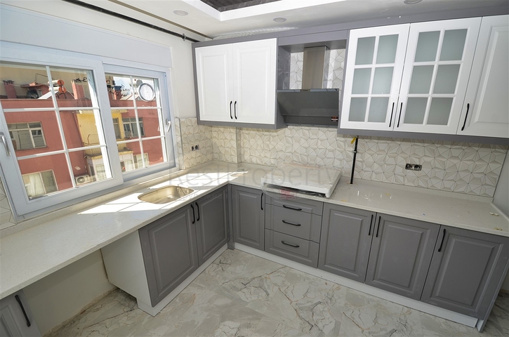 Investment project in Antalya city center