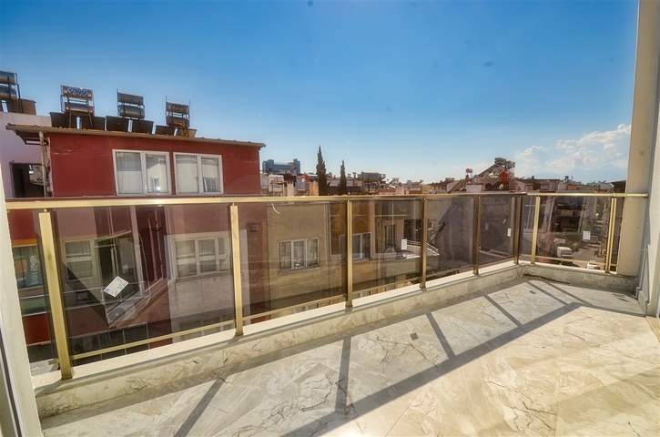 Investment project in Antalya city center