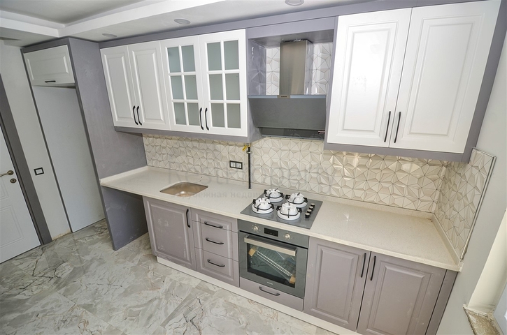 Investment project in Antalya city center