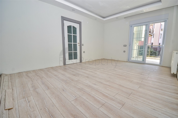 Investment project in Antalya city center