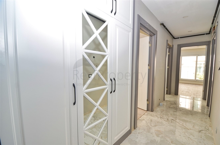 Investment project in Antalya city center