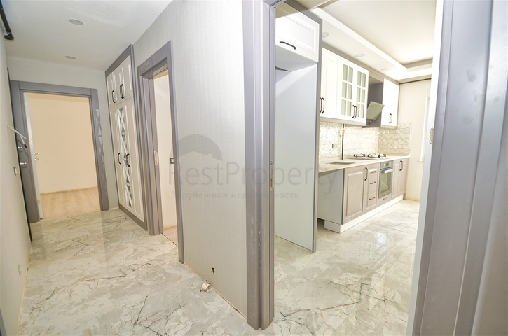 Investment project in Antalya city center