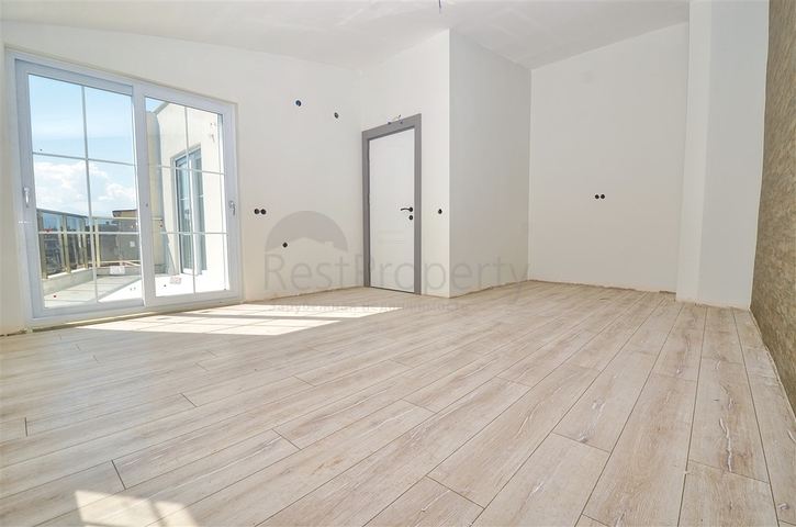 Investment project in Antalya city center