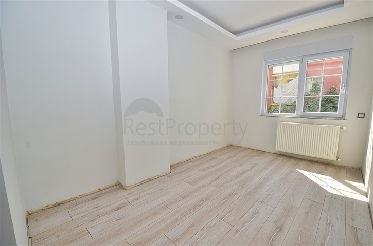 Investment project in Antalya city center