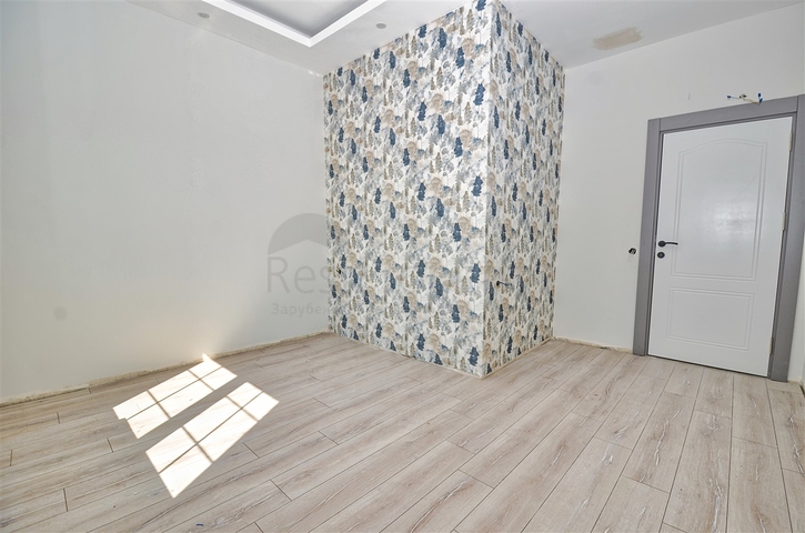 Investment project in Antalya city center