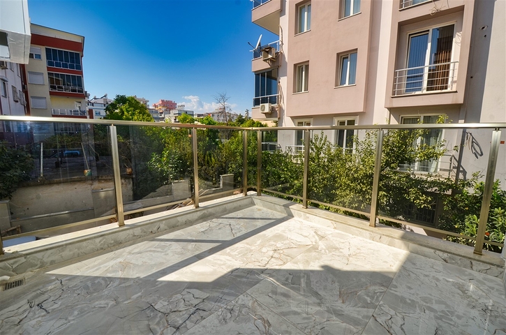 Investment project in Antalya city center