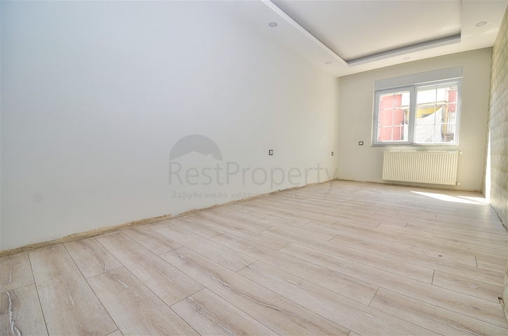 Investment project in Antalya city center