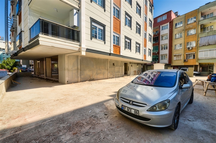 Investment project in Antalya city center