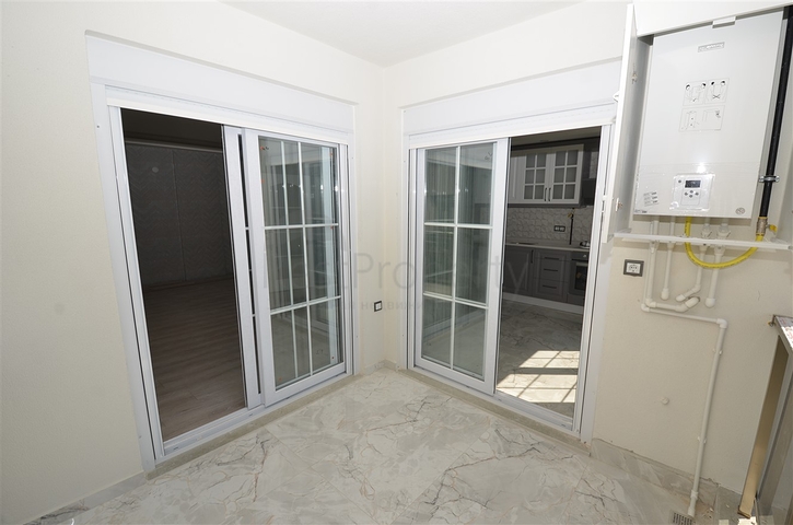 Investment project in Antalya city center